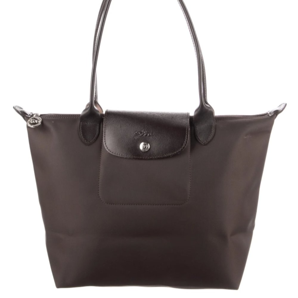 Longchamp Le Pliage Nylon Large Tote